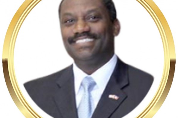 CPM Sir Yves Michel - AACID Representative for the African Union 6th Region. The Diaspora.